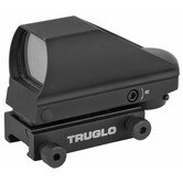 TRUGLO TRU-BRITE Open Dot Sight - Multi Reticle